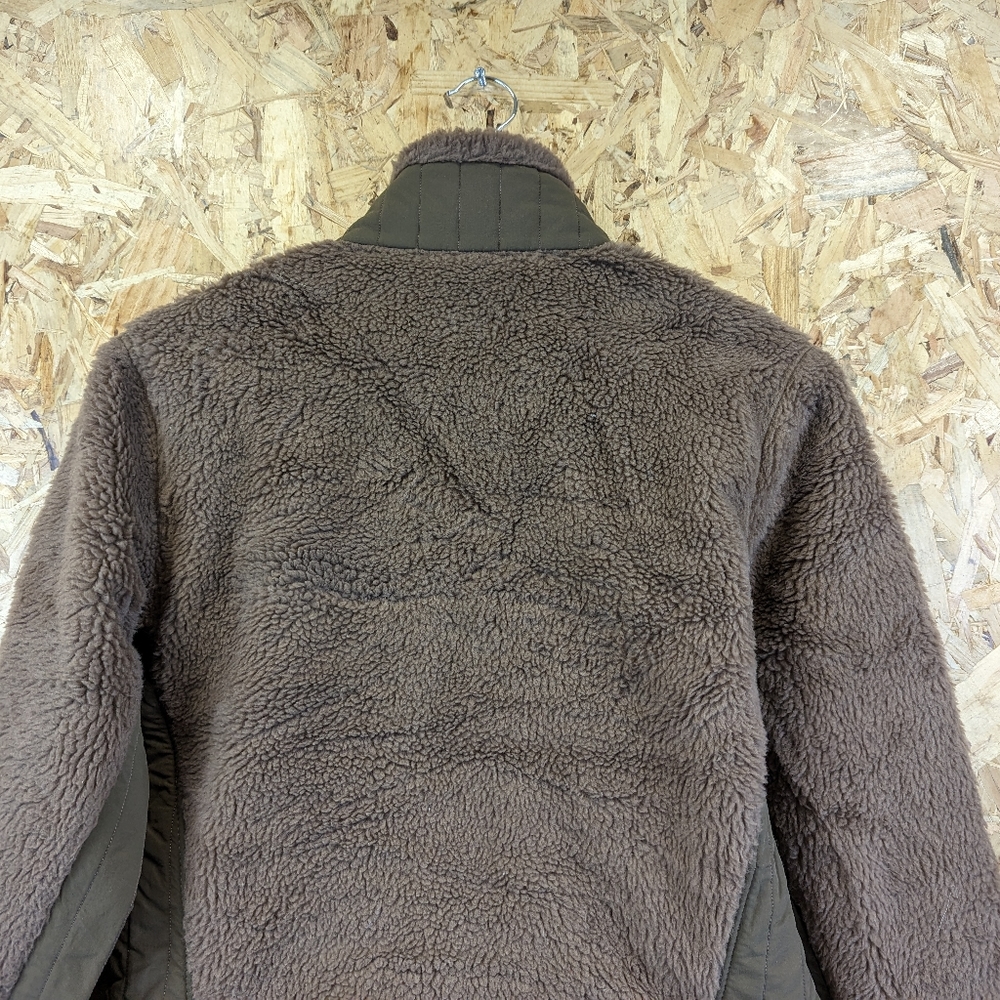 Patagonia Retro X Full Zip Deep Pile Fleece Jacket Pullover Women's Size Small - Picture 6 of 6